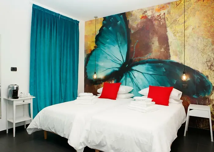TRNAPT Torino Apartments